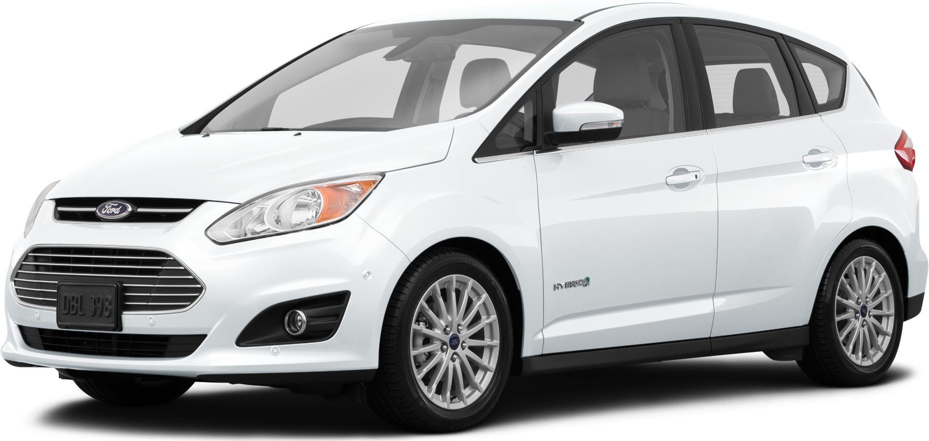FORD C MAX DIMENSIONS 2014 visual data 8